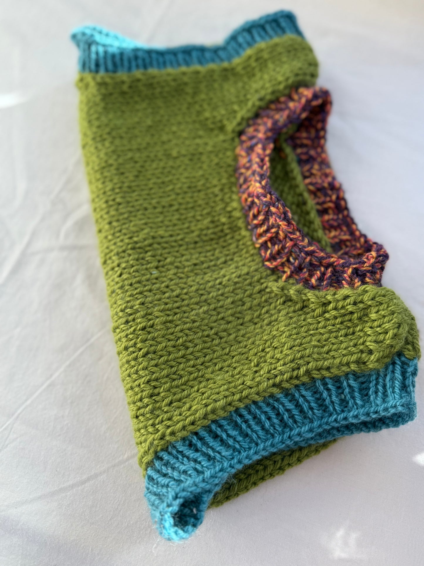 Embrace Vest - Bush Magic (Size 6-7)
