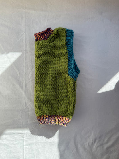 Embrace Vest - Bush Magic (Size 6-7)