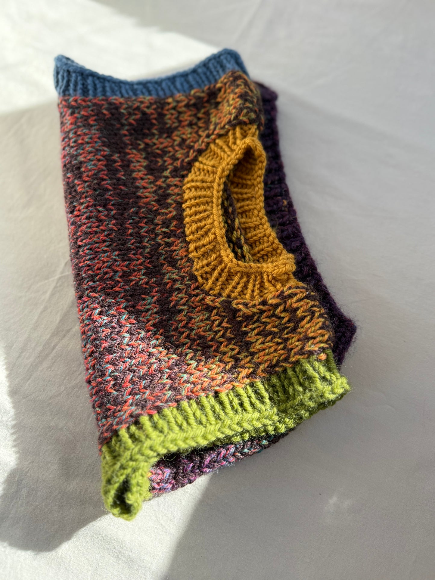 Embrace Vest -  Sundown (Size 4-5)
