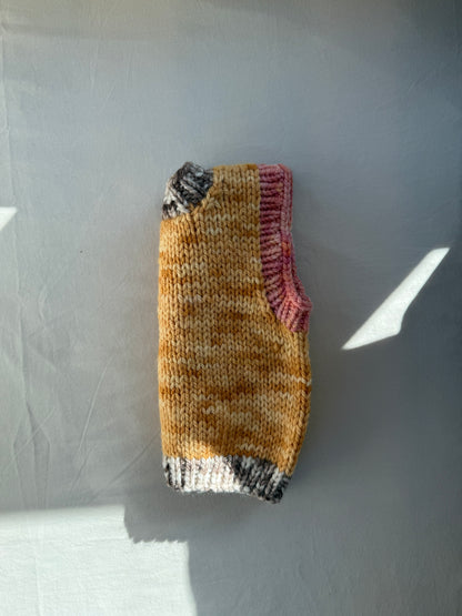 Embrace Vest - Honey Dust  (Size 2-3)