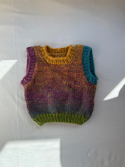 Embrace Vest - Bush Rainbow (Size 1-2)