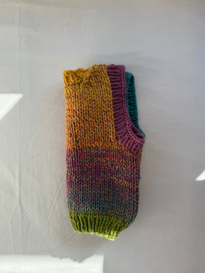 Embrace Vest - Bush Rainbow (Size 1-2)