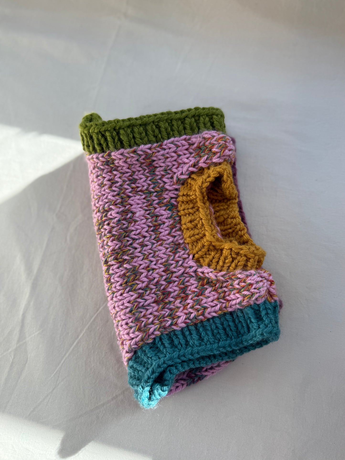 Embrace Vest - Berry Gum (Size 2-3)