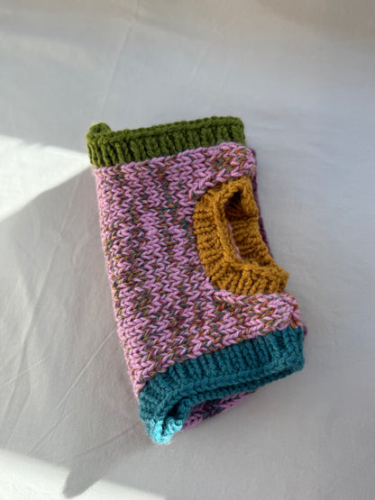 Embrace Vest - Berry Gum (Size 2-3)