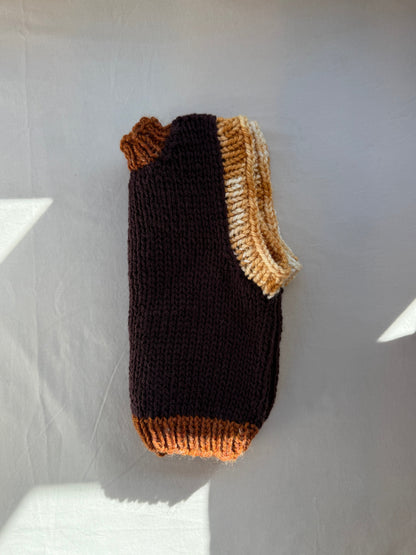 Embrace Vest - Banksia (Size 2-3)