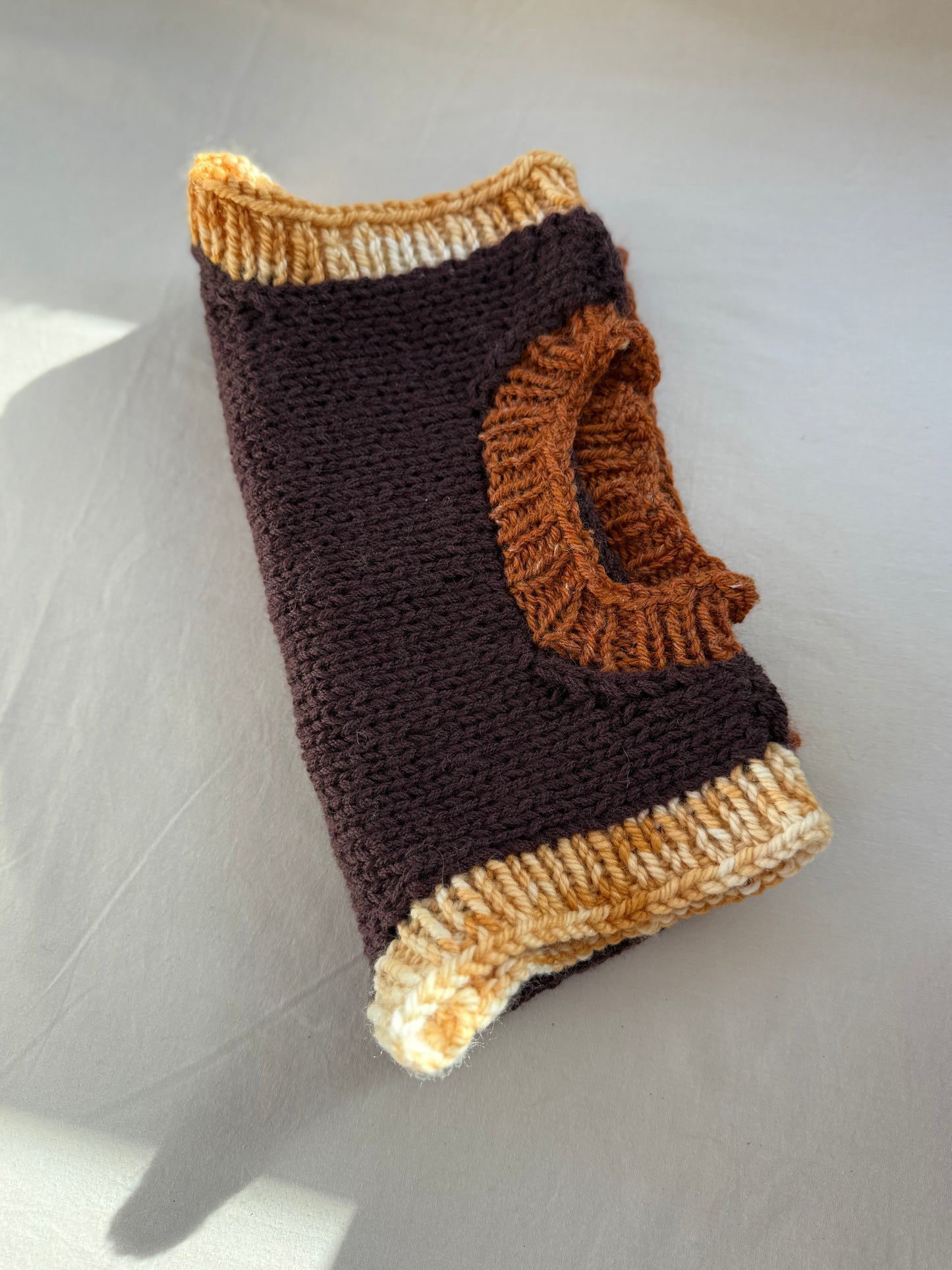 Embrace Vest - Banksia (Size 2-3)