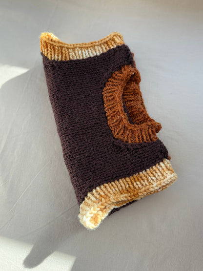 Embrace Vest - Banksia (Size 2-3)