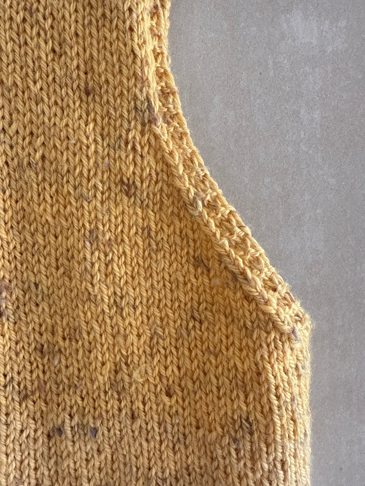 Mama Vest - Knitting Pattern (PDF Download)