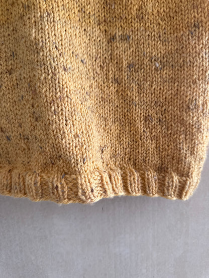 Mama Vest - Knitting Pattern (PDF Download)
