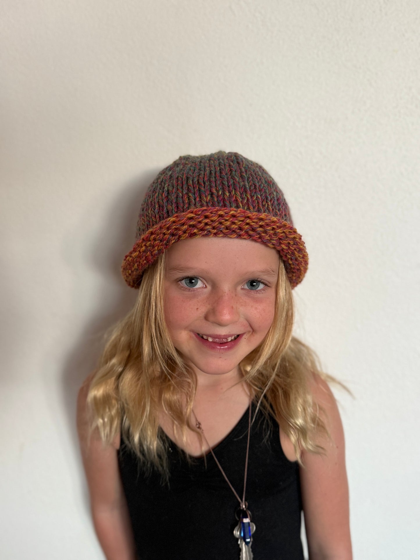 Beam Beanie - Knitting Pattern (PDF Download)