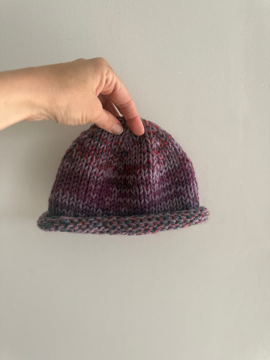 Beam Beanie - Dusk (size 1-3)