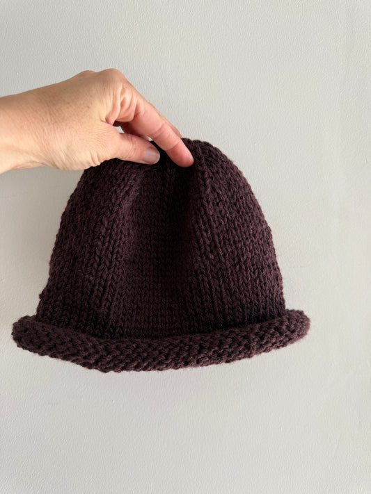 Beam Beanie - Earth (size Adult Medium)
