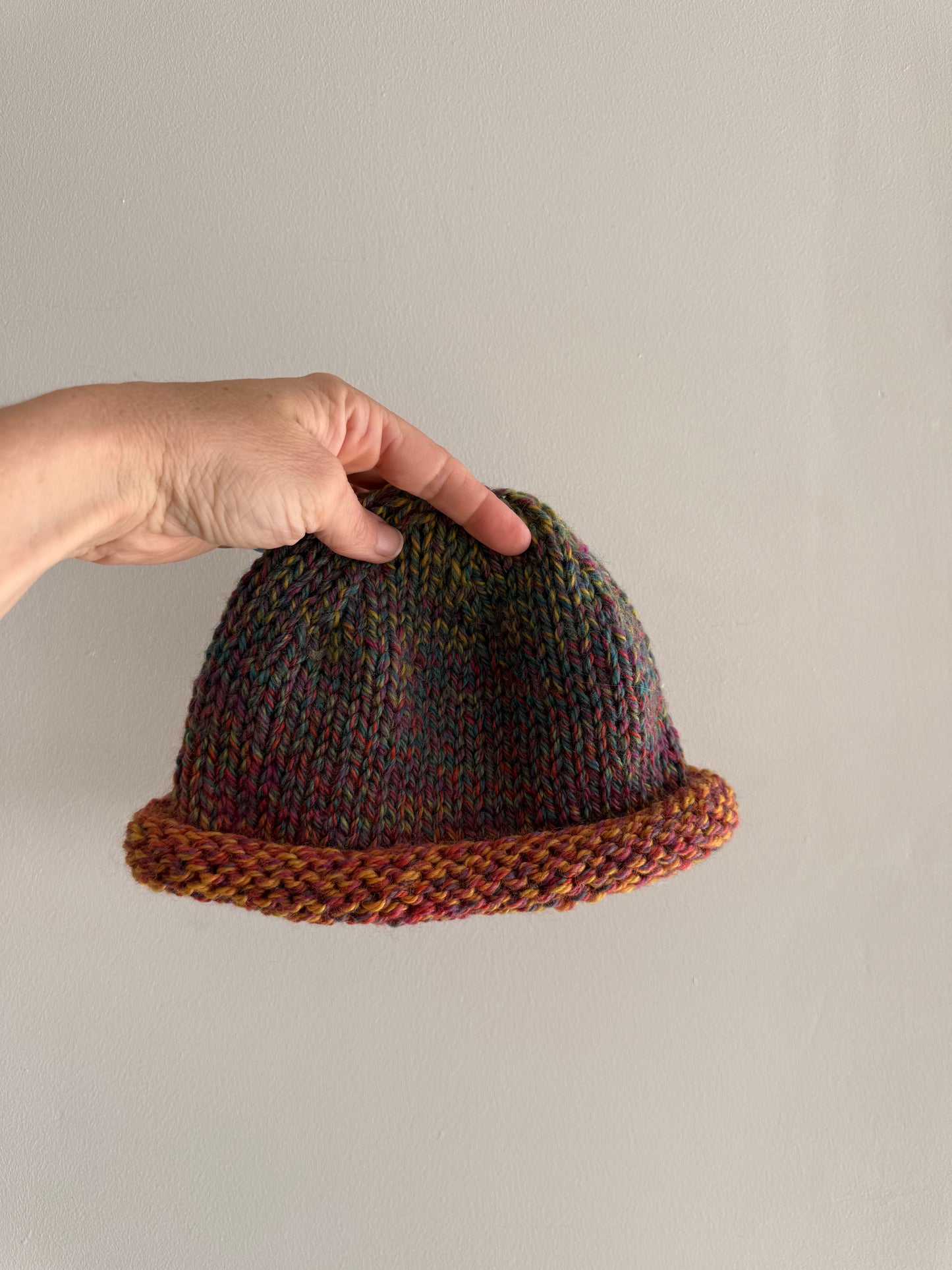 Beam Beanie - Wander (size 4-7)