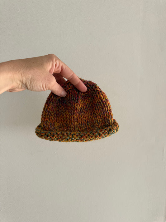 Beam Beanie - Wander (size 3-6mths)