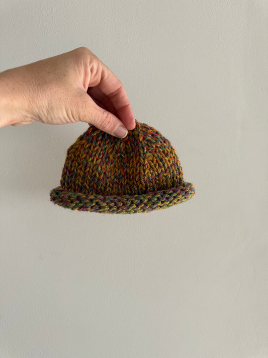 Beam Beanie - Wander (size 0-3months)