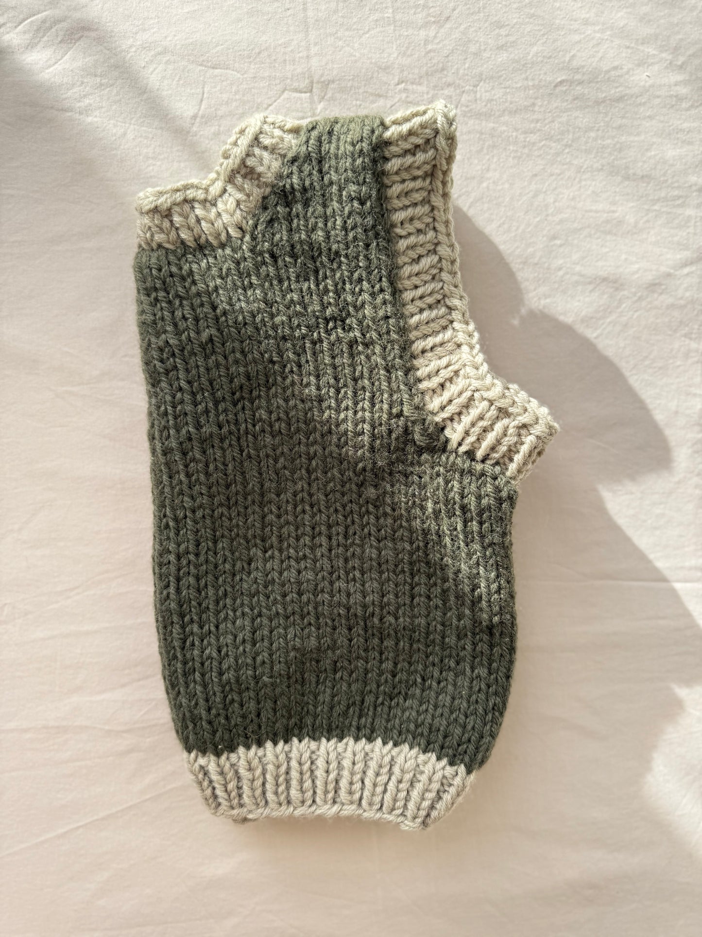 Embrace Vest - Little Forager (size 3)