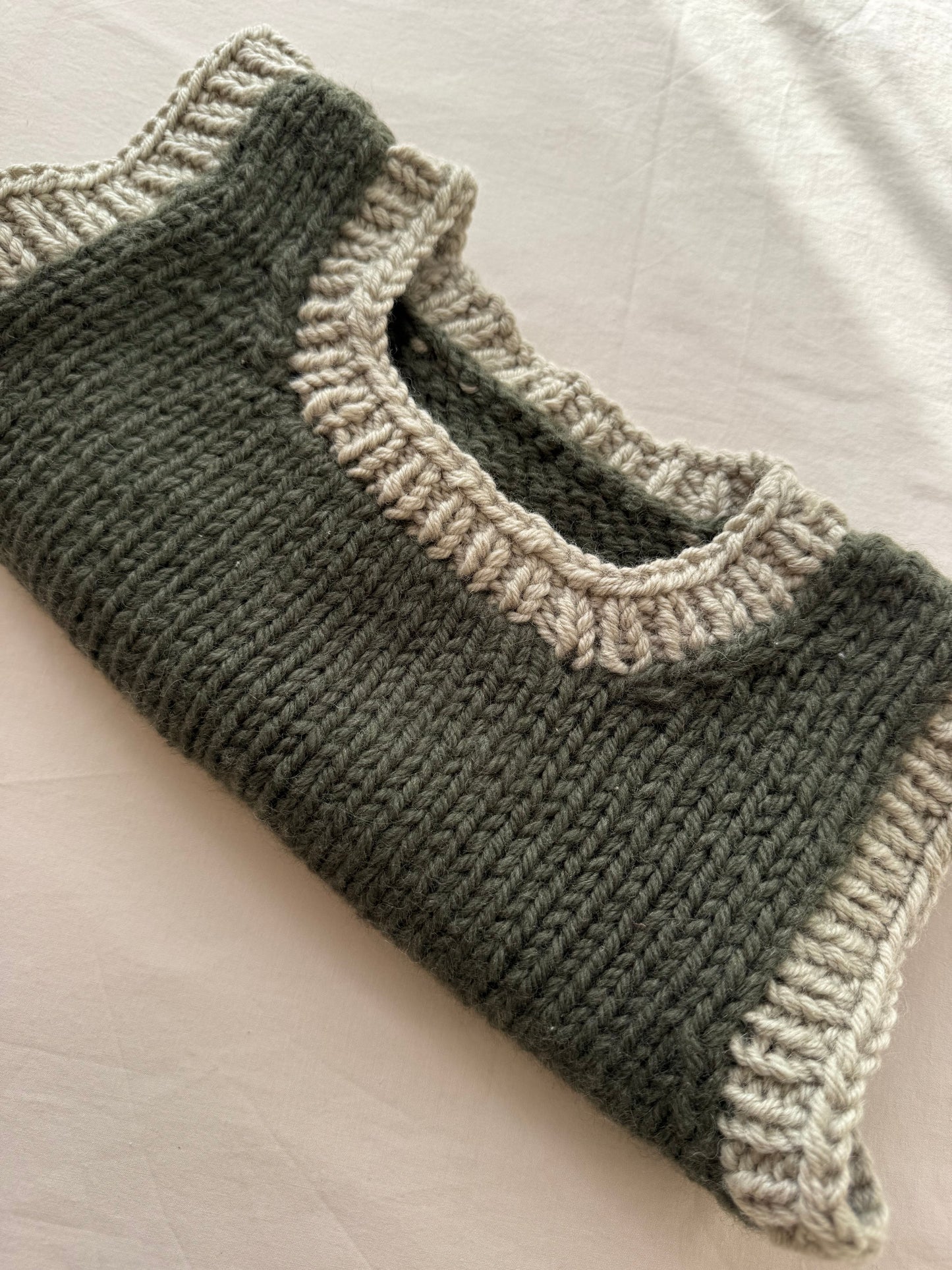 Embrace Vest - Little Forager (size 3)