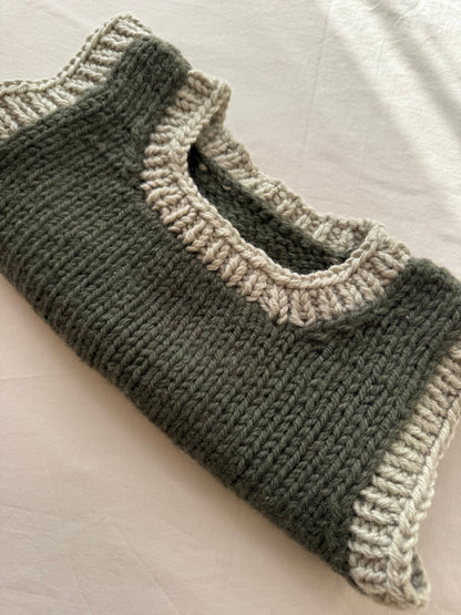 Embrace Vest - Little Forager (size 3)