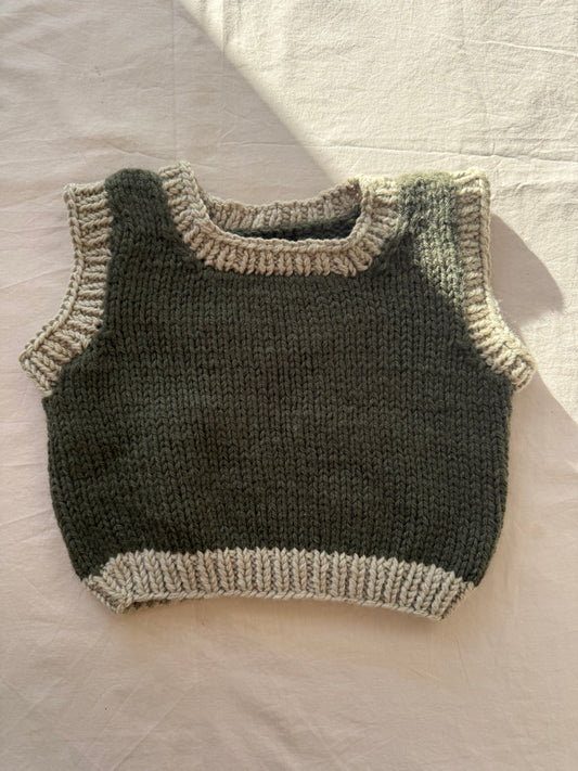 Embrace Vest - Little Forager (size 3)
