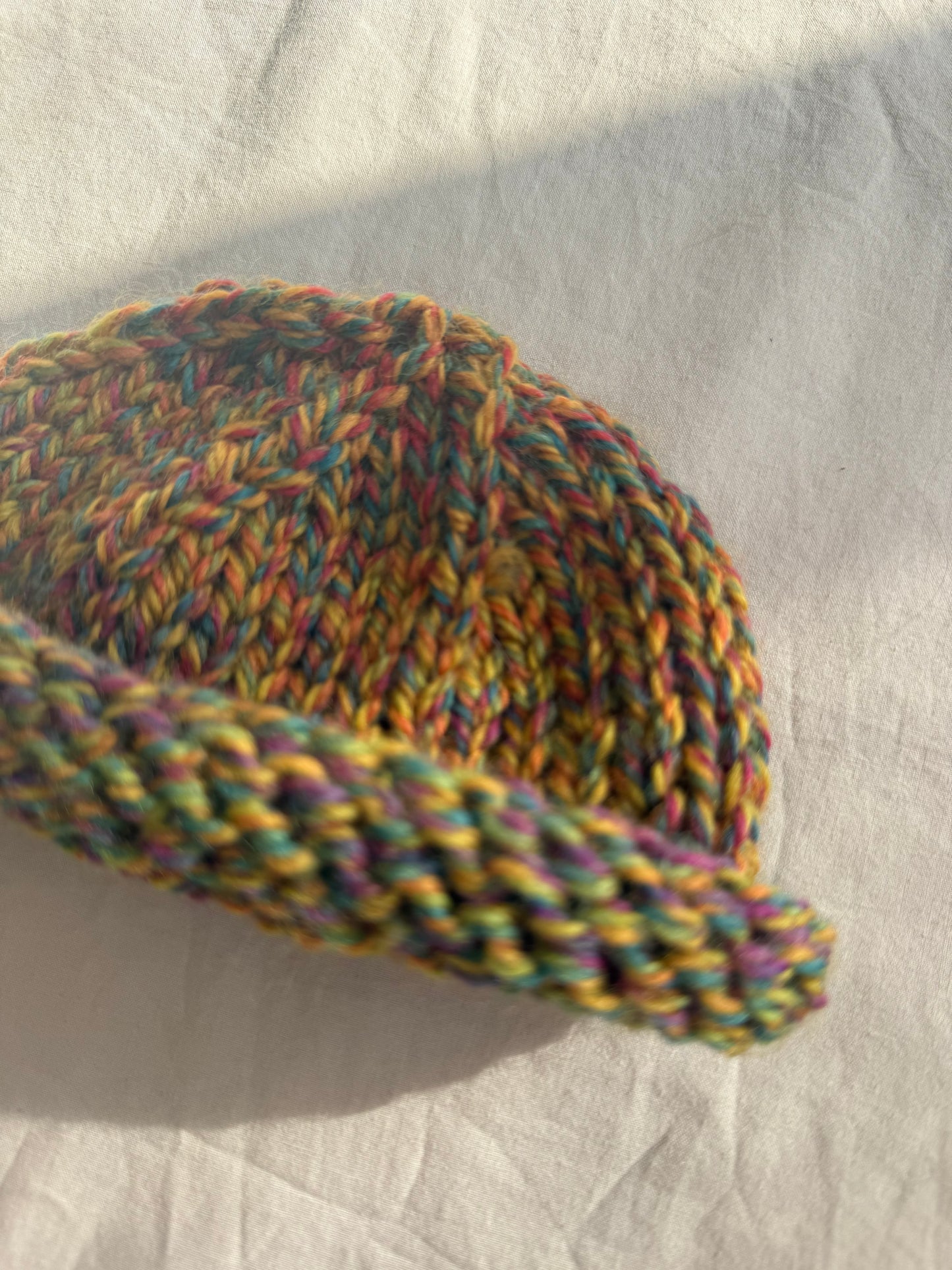 Beam Beanie - Wander (size 0-3months)
