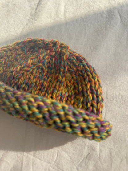 Beam Beanie - Wander (size 0-3months)