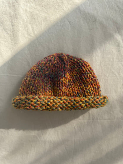 Beam Beanie - Wander (size 3-6mths)
