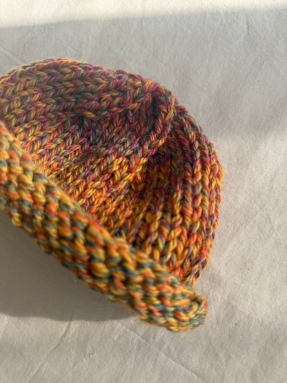Beam Beanie - Wander (size 3-6mths)