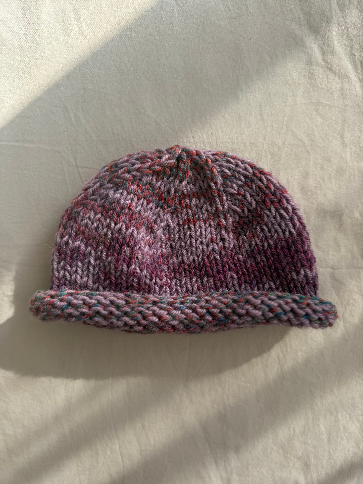 Beam Beanie - Dusk (size 1-3)