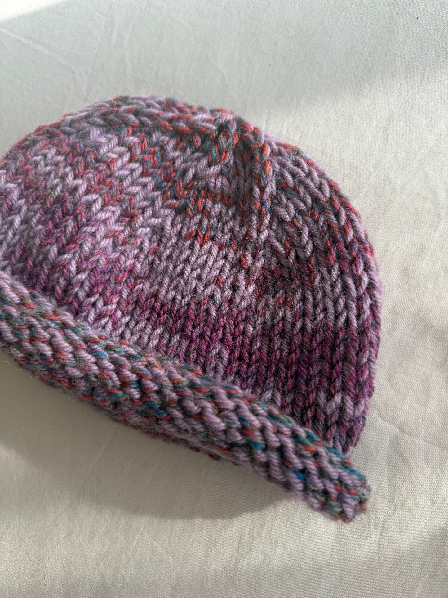 Beam Beanie - Dusk (size 1-3)