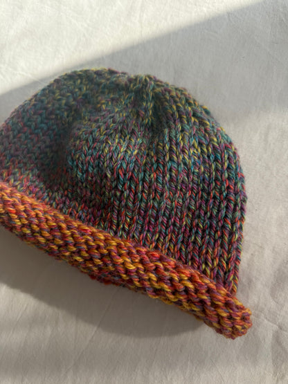 Beam Beanie - Wander (size 4-7)
