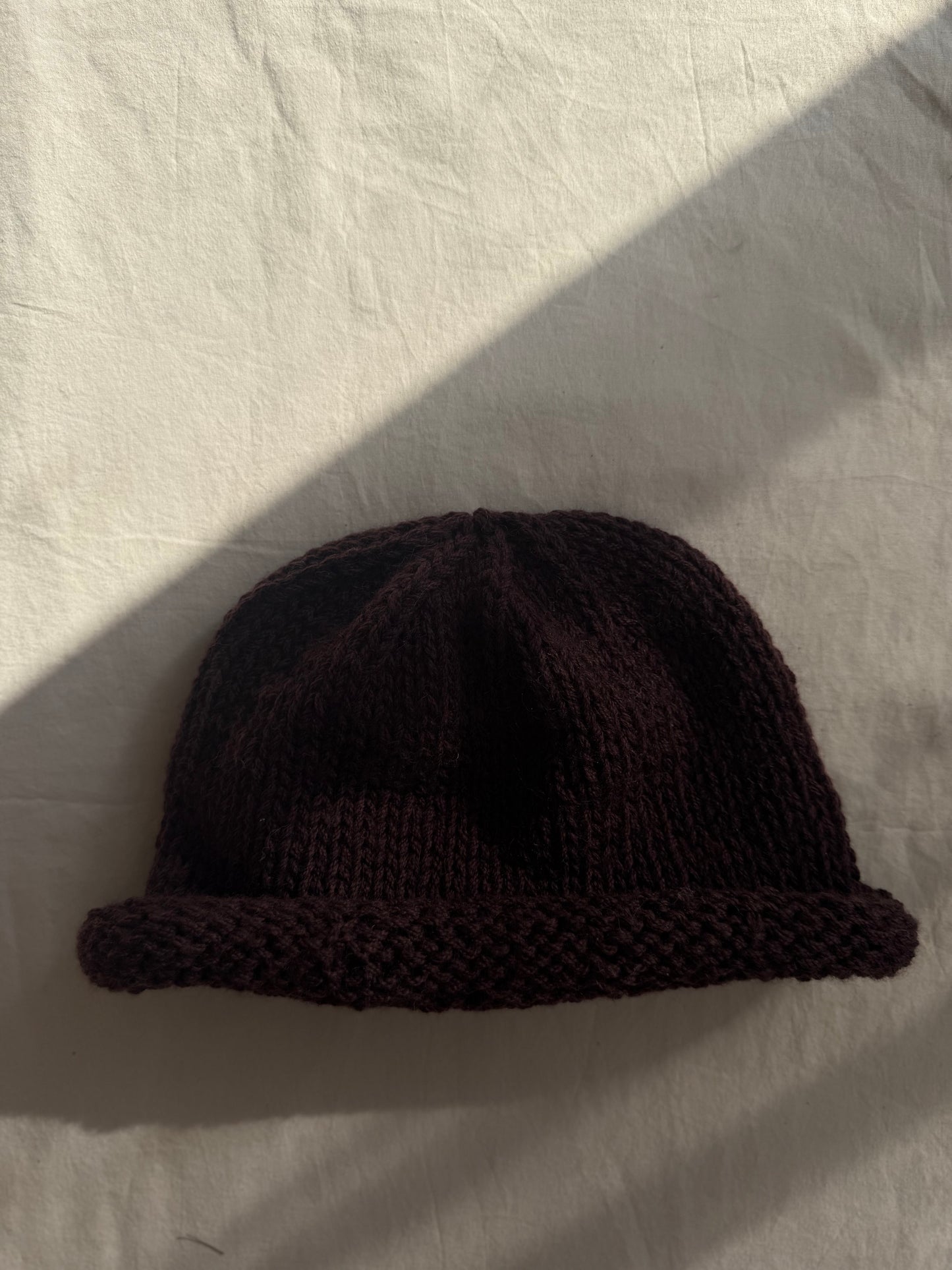 Beam Beanie - Earth (size Adult Medium)