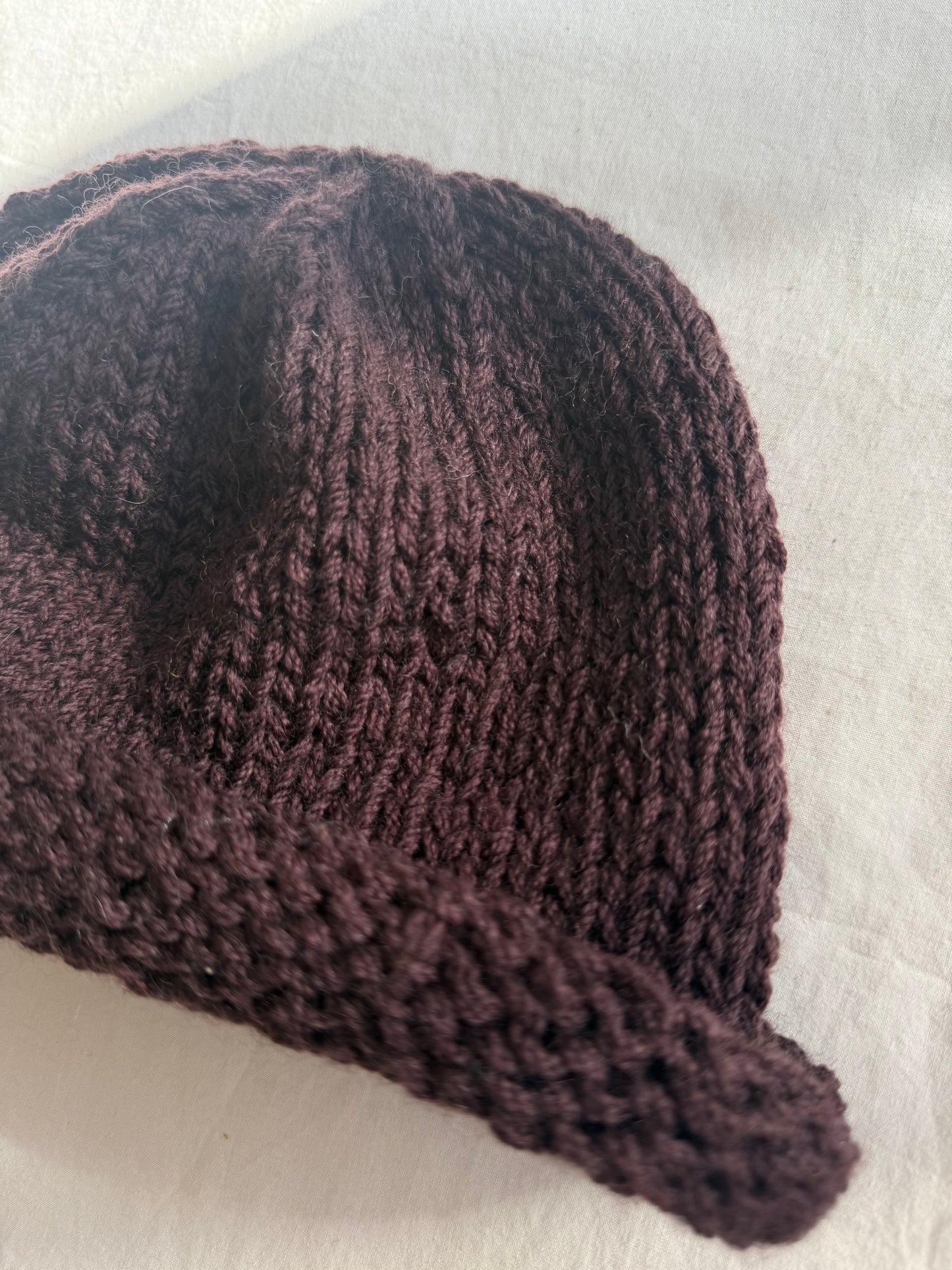 Beam Beanie - Earth (size Adult Medium)