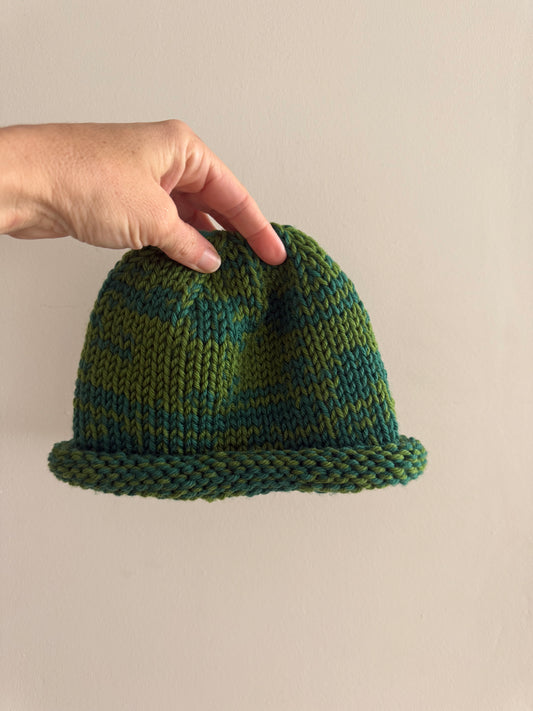 Beam Beanie - Field (size 8-11)