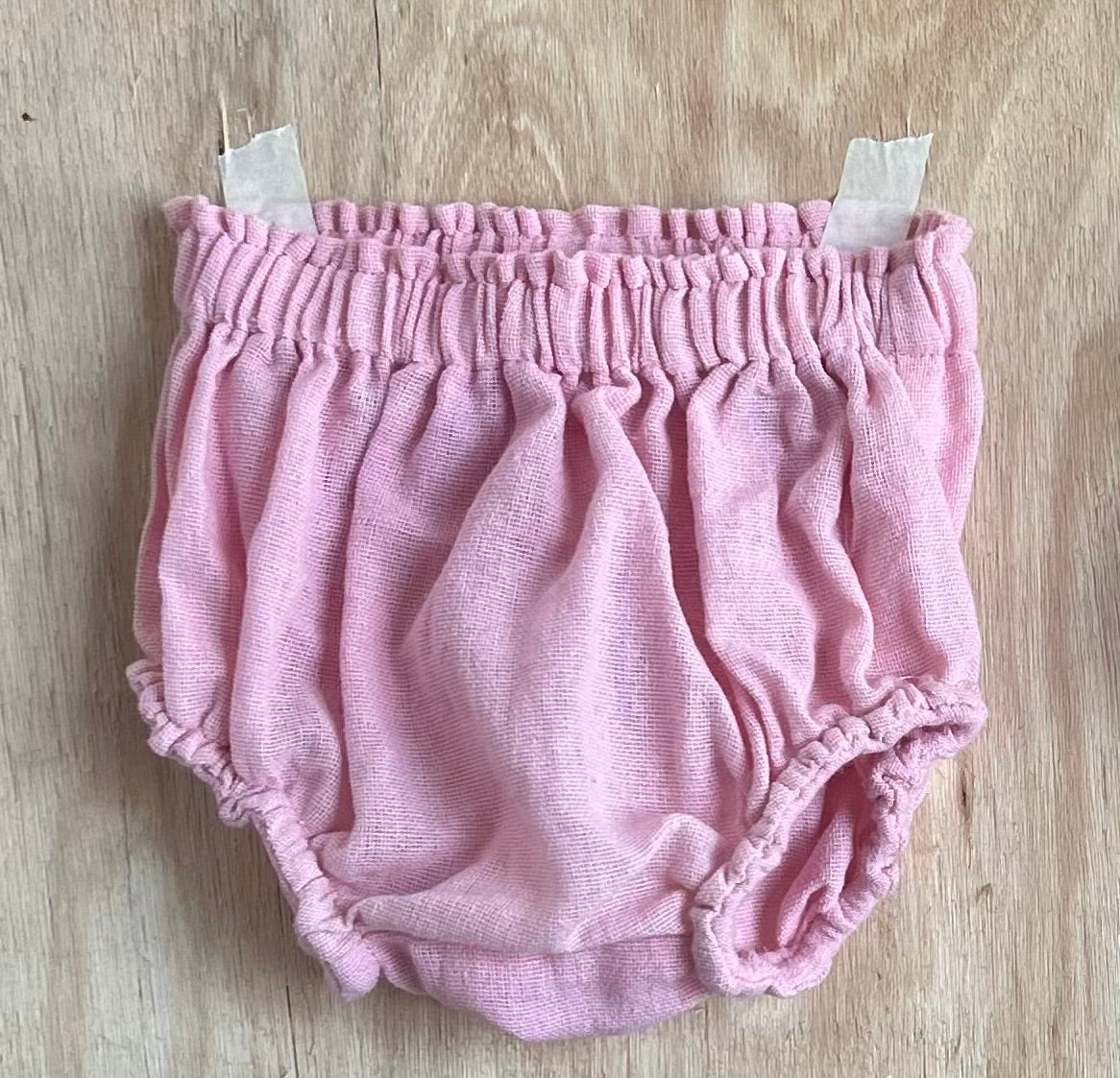 CHAI BLOOMERS - PINK - SAMPLE SALE – SUNDRI