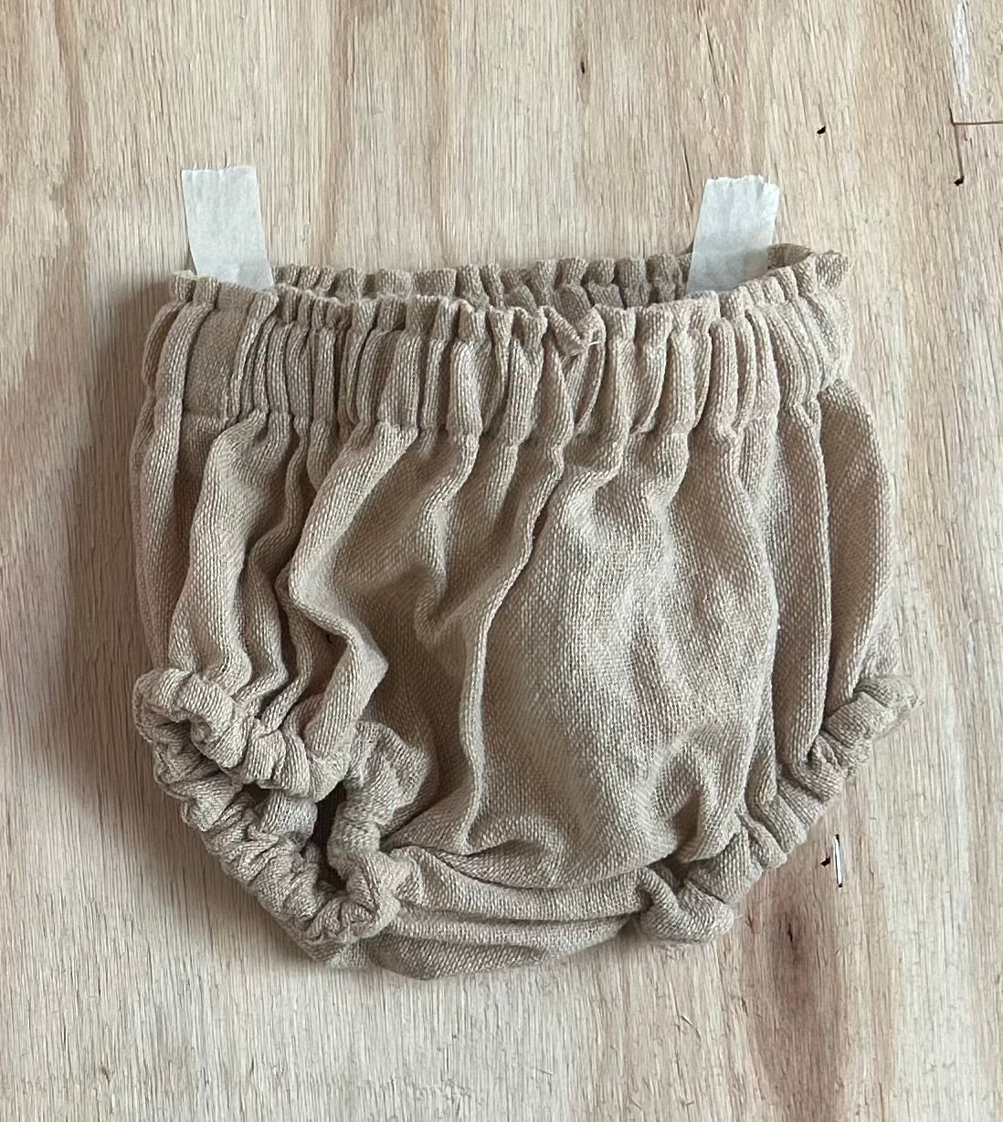 CHAI BLOOMERS - SAGE
