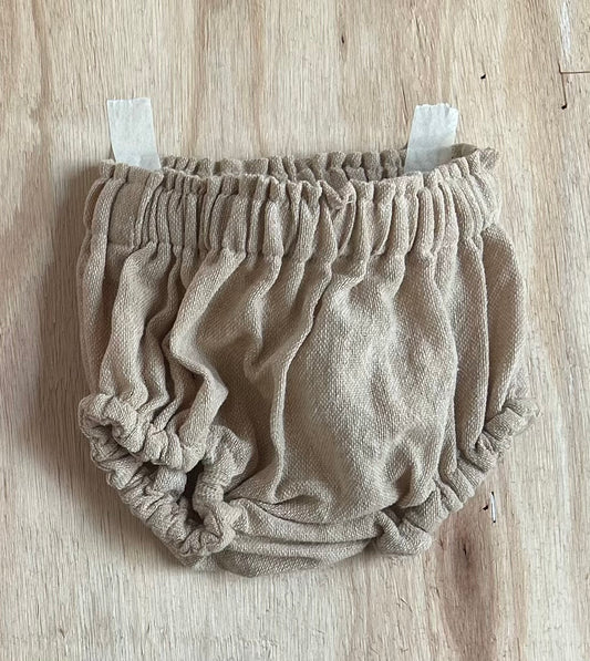 CHAI BLOOMERS - RAW