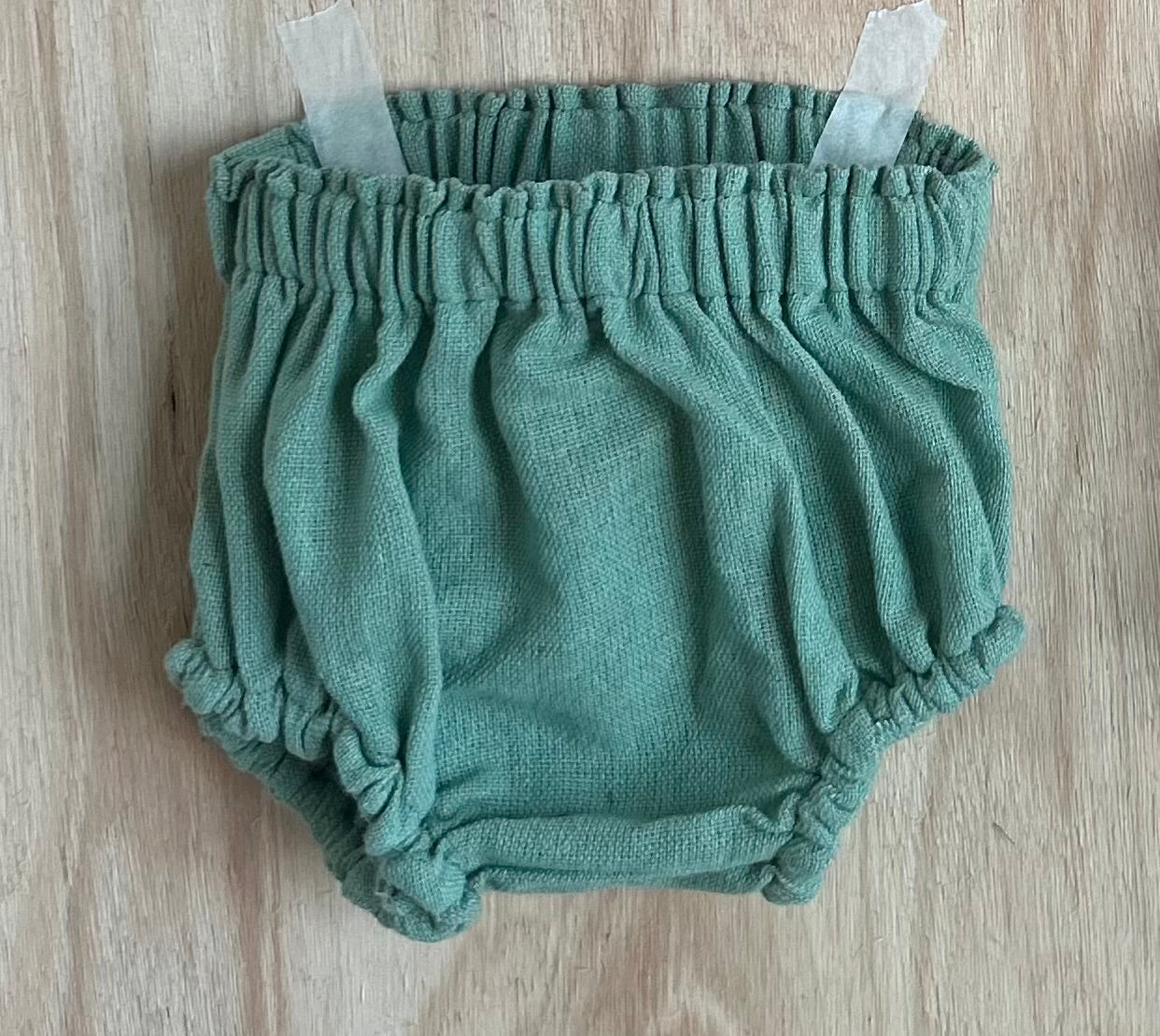 CHAI BLOOMERS - SAGE - SAMPLE SALE – SUNDRI