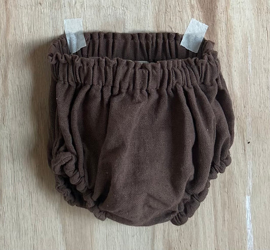 CHAI BLOOMERS - BROWN