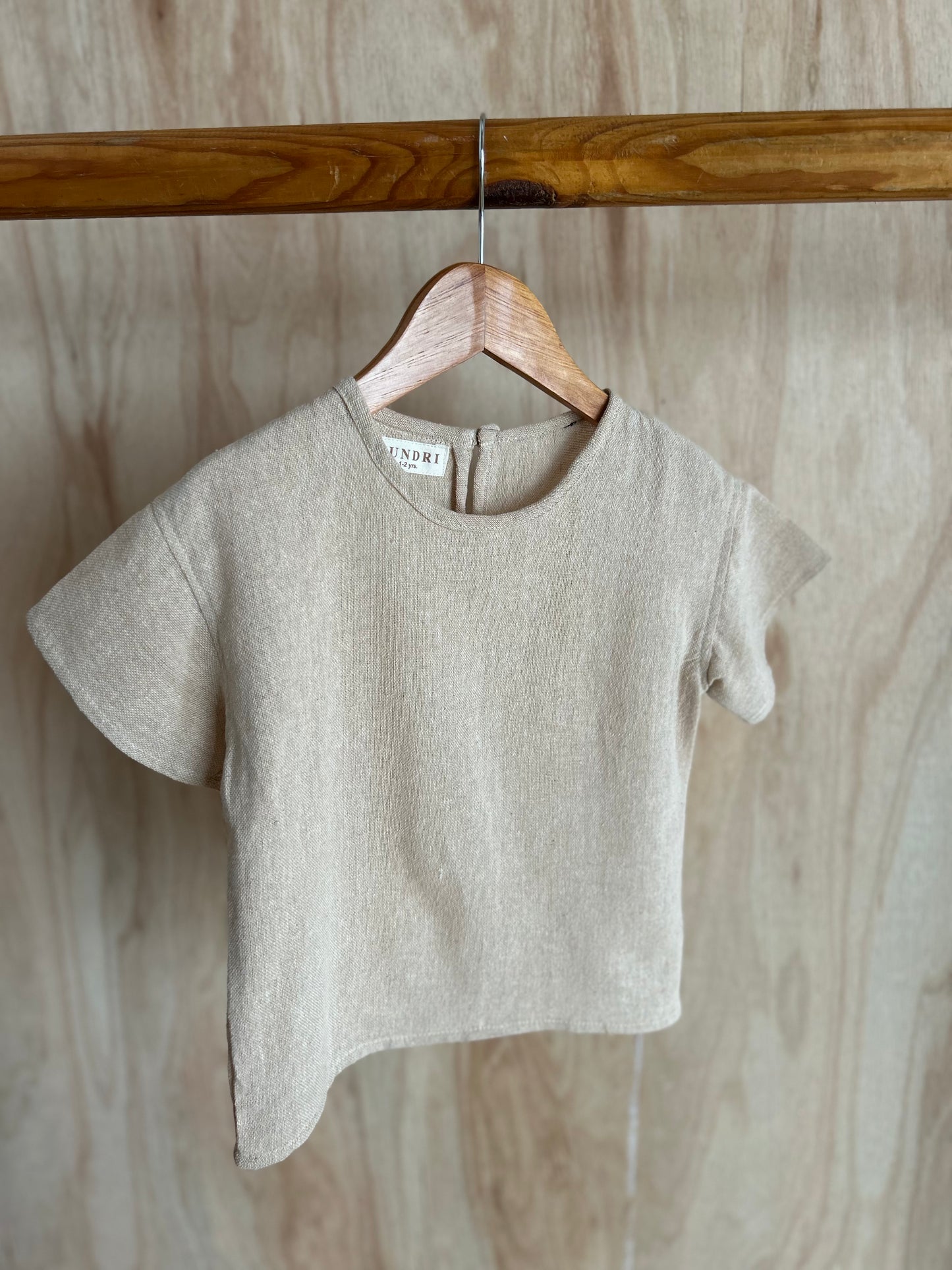 RIVER TEE - RAW