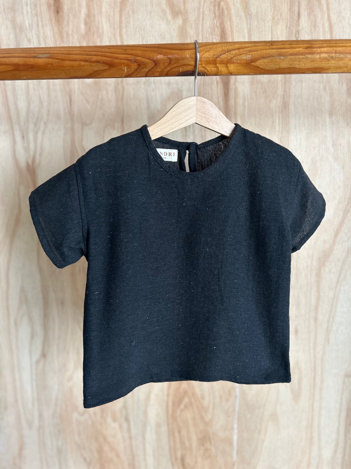 RIVER TEE - RAW
