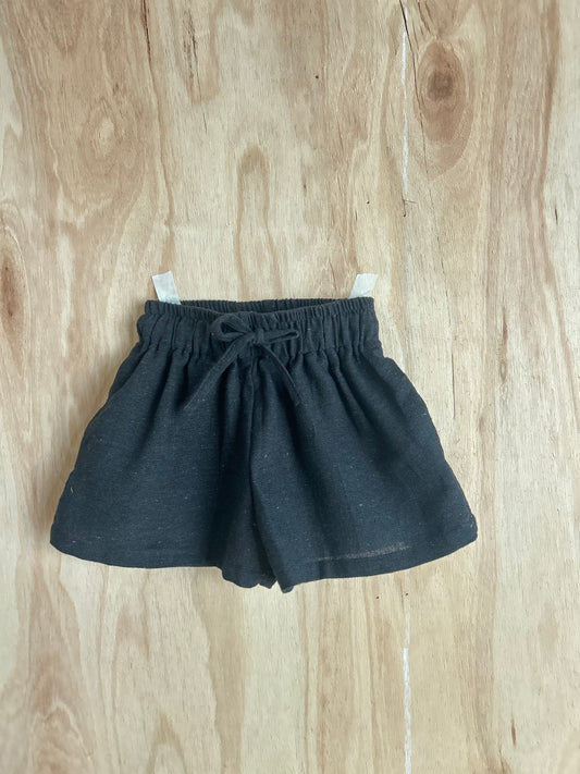 BRUNSWICK SHORTS - BLACK