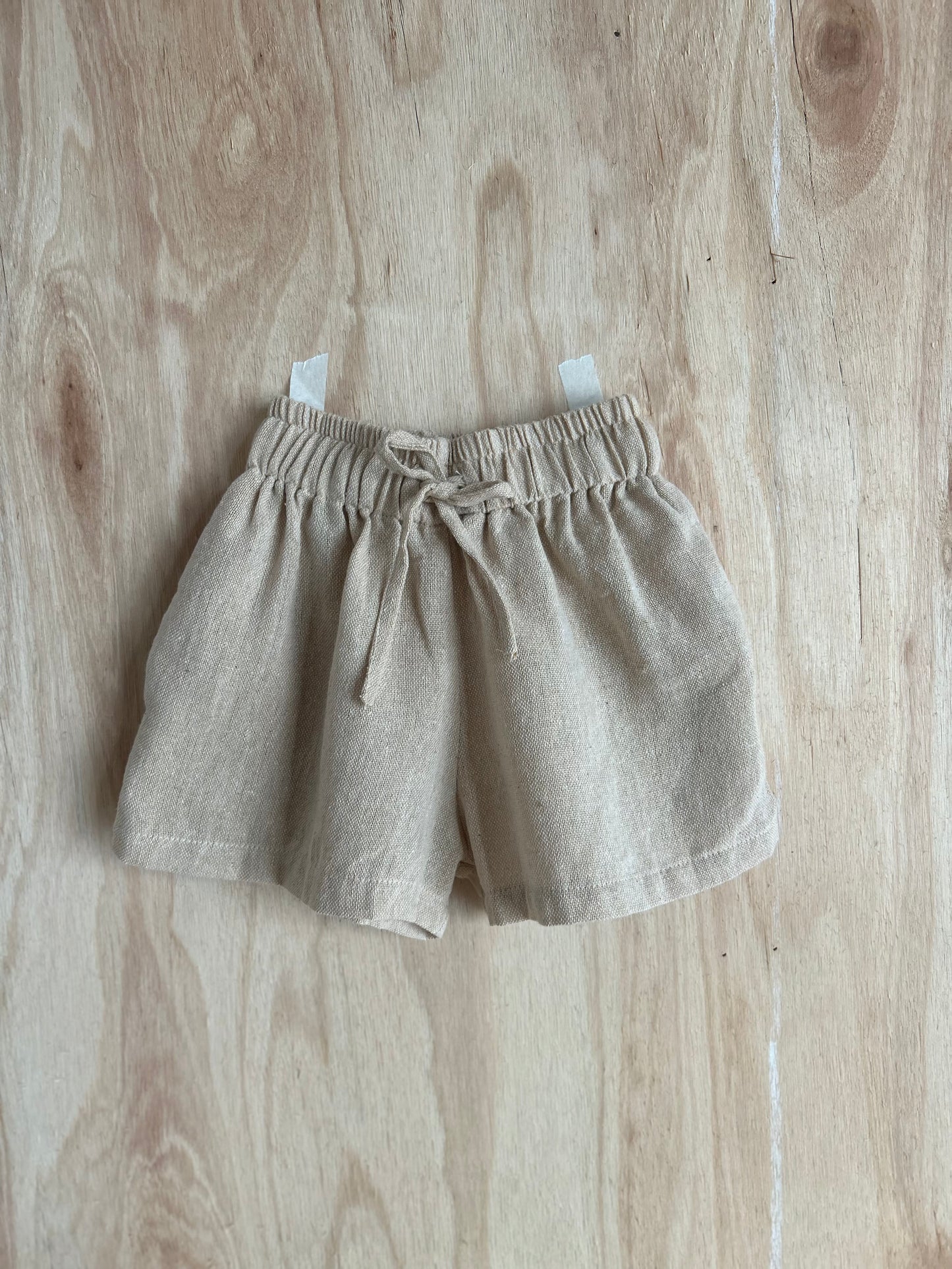 BRUNSWICK SHORTS - BLACK