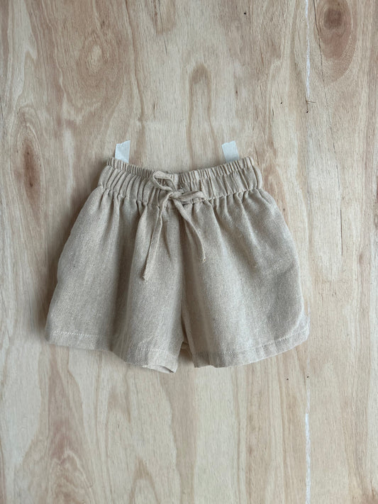 BRUNSWICK SHORTS - RAW