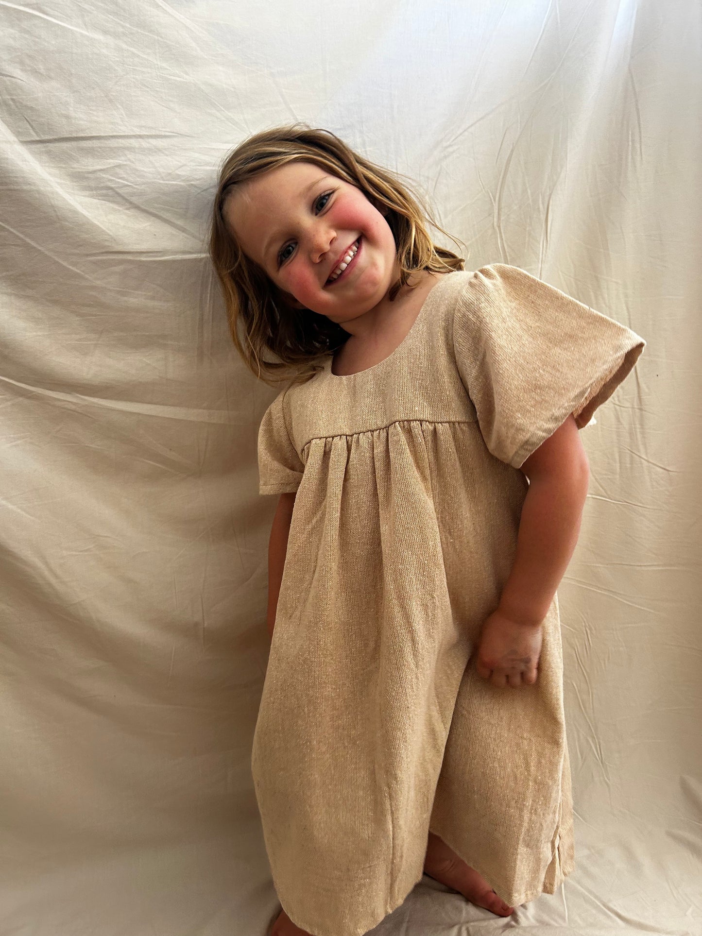 MARKET DRESS - RAW