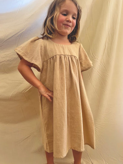 MARKET DRESS - RAW