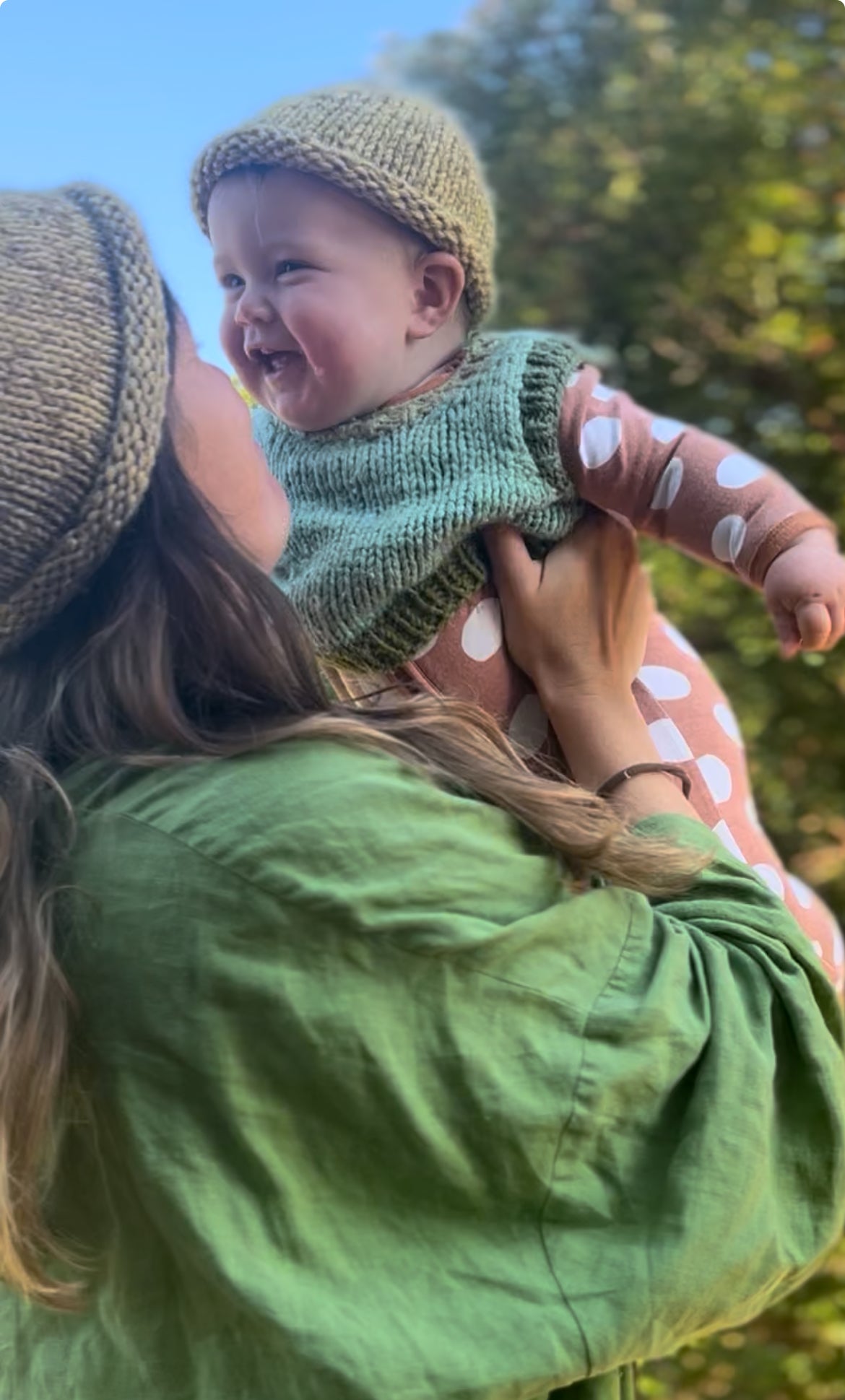 Beam Beanie - Knitting Pattern (PDF Download)