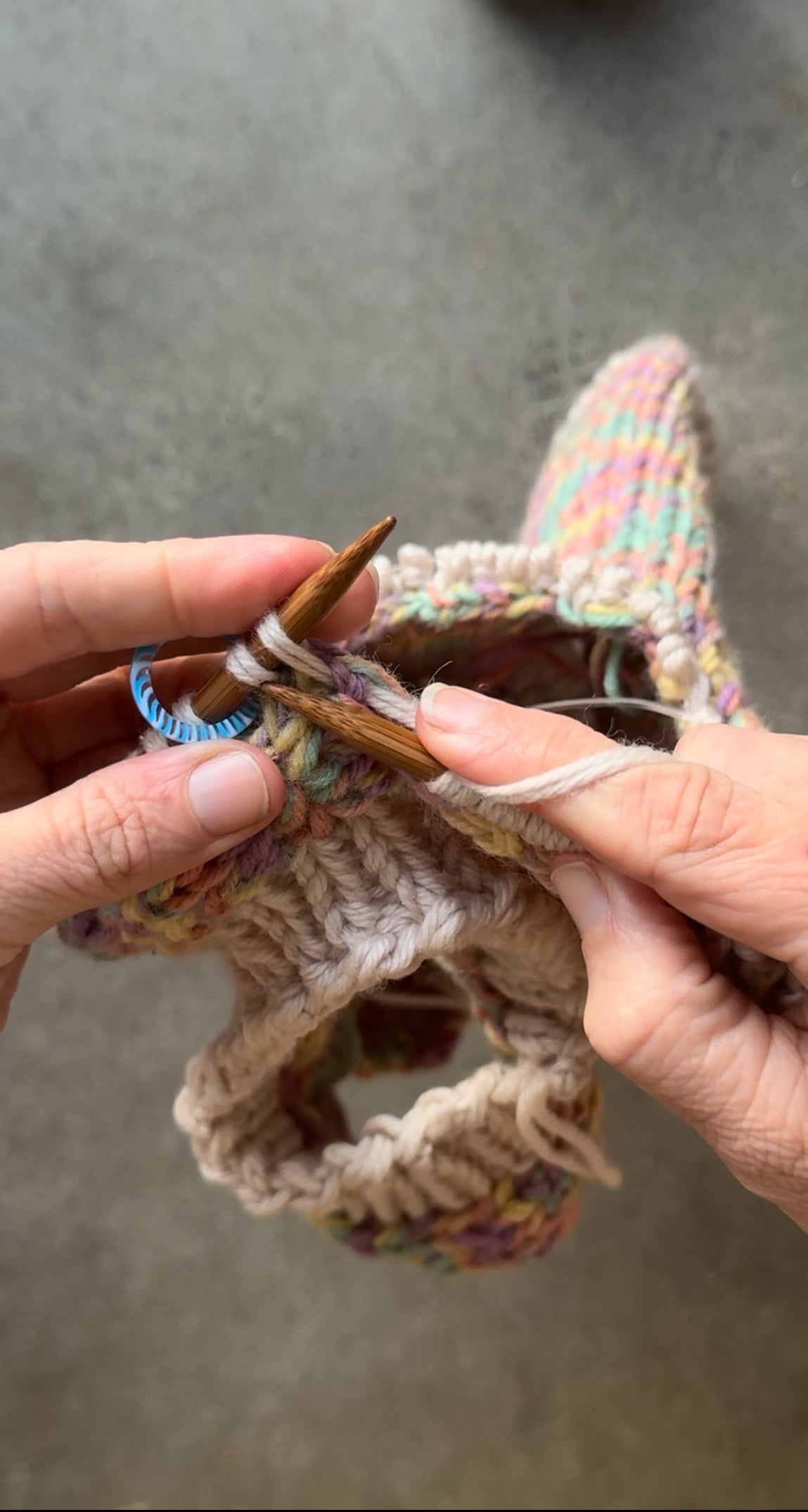 Knit your First Kids' Vest - Beginner Course
