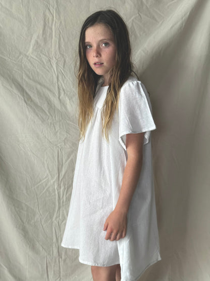 MARKET DRESS - YELLOW