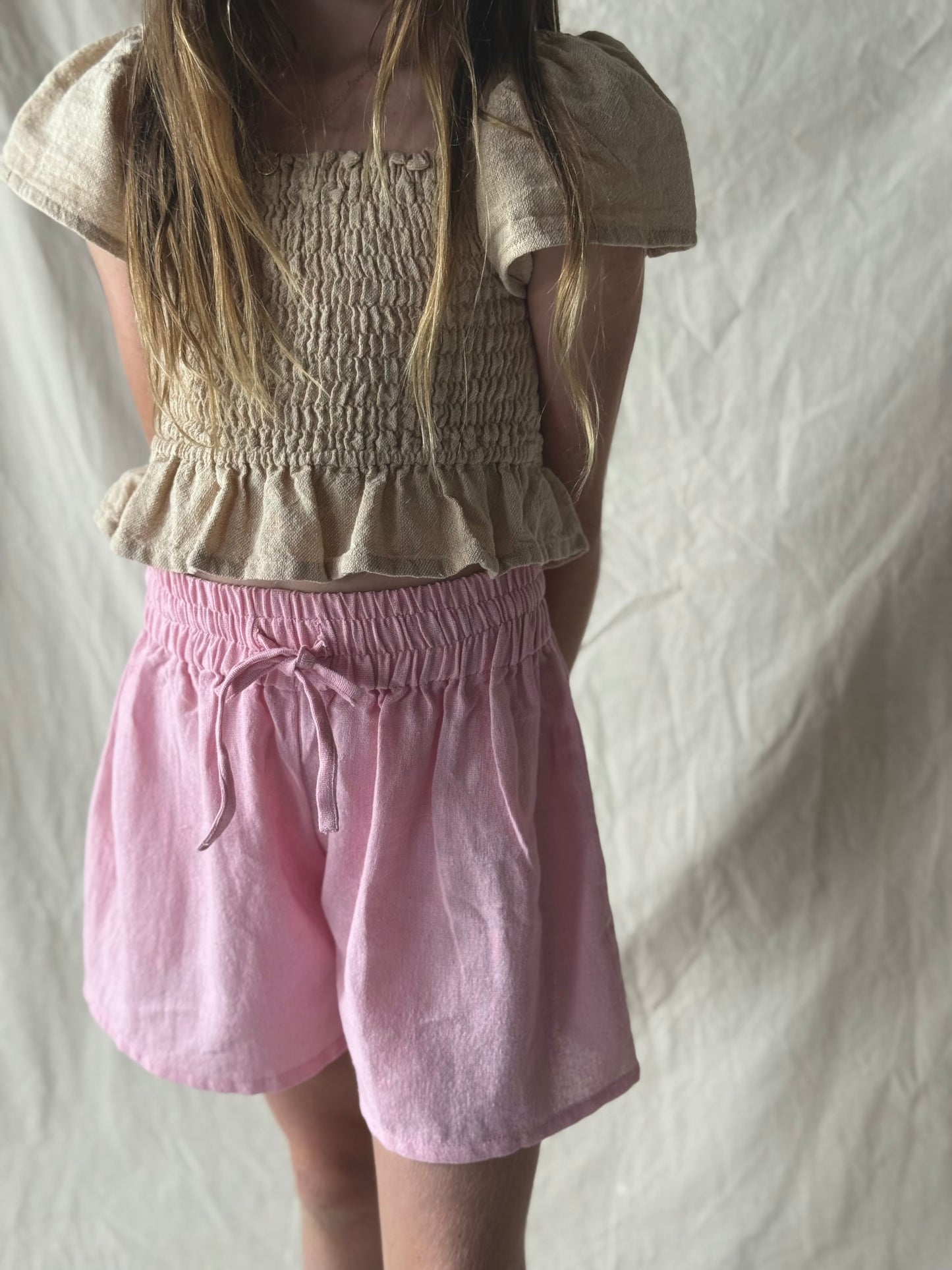TORAKINA SHORTS - RAW