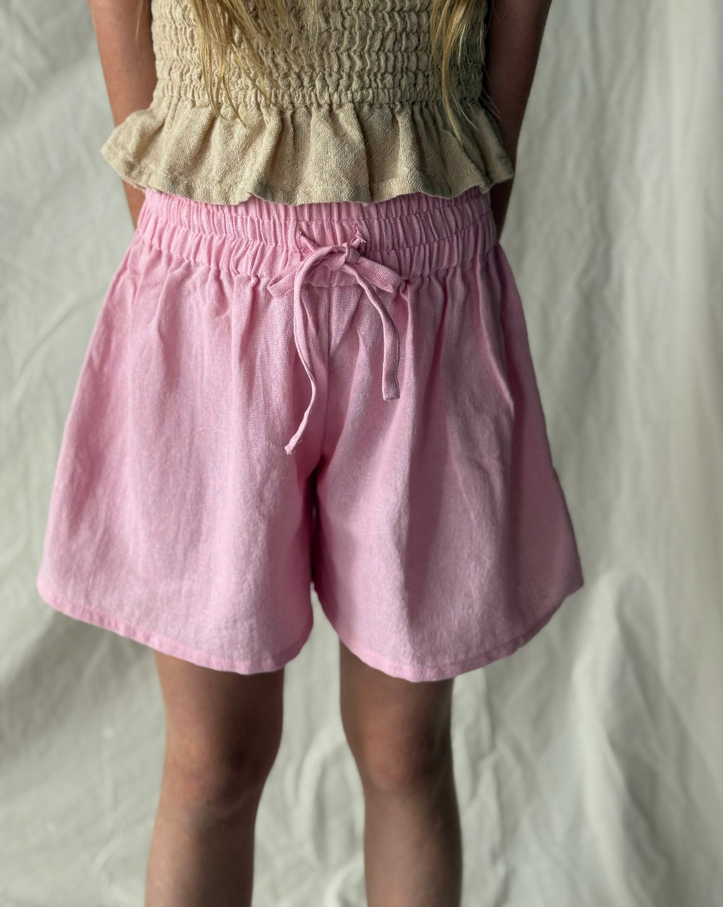 TORAKINA SHORTS - GREEN